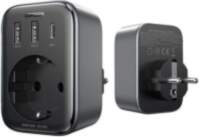 Ugreen charger 30W (2xUSB/USB C/AC) /