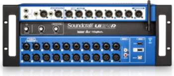 Ui24R - Digital Network Mixer