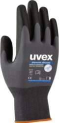 Uvex 60049 Grau - Schwarz Elastan