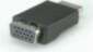 Value Adapter, HDMI M - VGA