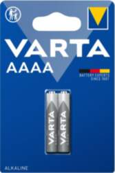 Varta Batterie Electronics AAAA 2St. 04061101402