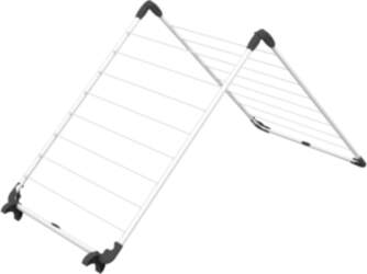 Vileda Acrobath Attachable rack White