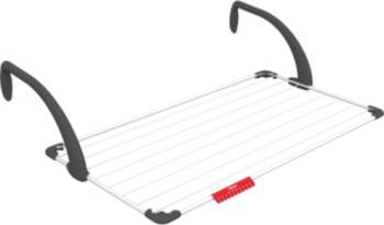 Vileda Sunset Wall-mounted rack White