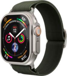 Vonmählen Smart Watch Classic Nylon Loop