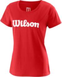 W T-SHIRT UWII SCRIPT TECH TEE