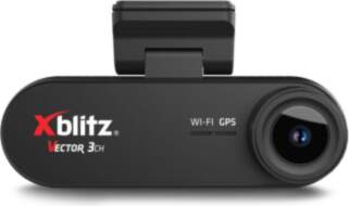 XBLITZ VECTOR 3CH 3-CHANNEL DVR WITH
