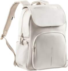XD DESIGN BACKPACK SOFT DAYPACKLIGHT GREY