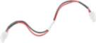 Zebra Cradle interconnection cable 25-66431-01R Multicolour
