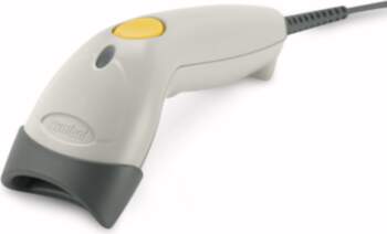 Zebra LS1203 Laser White