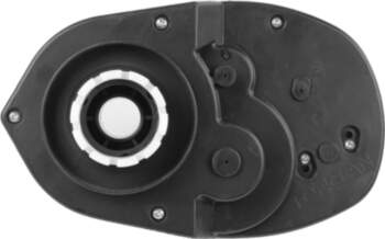 24V 200W 12000 RPM Engine Left