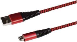 2GO USB Lade-/Datenkabel USB-A - Micro-USB