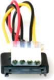 ACT Serial ATA Power Adapter cable