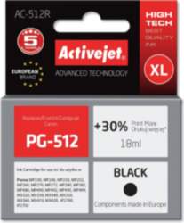 Activejet ink for Canon PG-512
