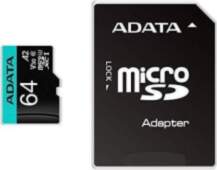 ADATA Premier Pro memory card 64