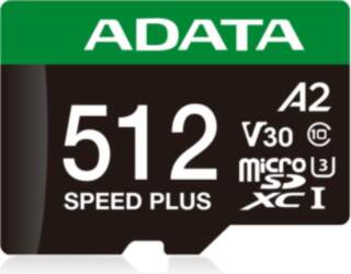 ADATA Speed Plus 512 GB MicroSDXC