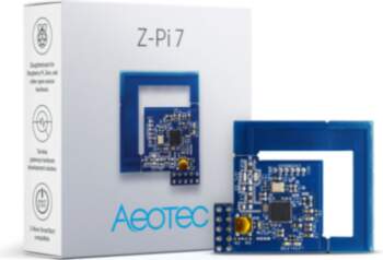 Aeotec Z-Pi 7, Z-Wave Plus |