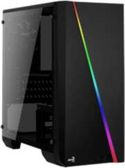 Aerocool Cylon Mini Mini Tower Black