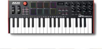 AKAI MPK MINI PLUS - Mini