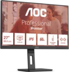 AOC E3 U27E3UF computer monitor 68