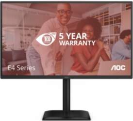 AOC E4 Q27E4CV computer monitor 68