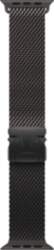 APPLE 49mm Black Titanium Milanese Loop
