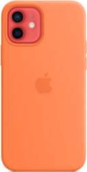 Apple Silicone Case with MagSafe for