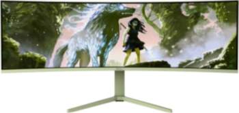 Arozzi Nova 49" Curved computer monitor