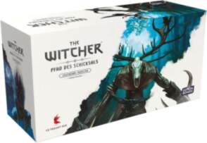 Asmodee The Witcher: Pfad des Schicksal