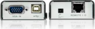 Aten CE100 KVM extender Transmitter