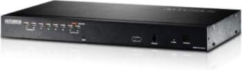 Aten KH1508A KVM switch Rack mounting