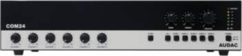 AUDAC COM24MK2 audio amplifier Performance/stage Black