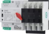 Automatic Transfer Switch CNC 4P 220V