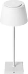 Avide LED Tischleuchte Weiß USB 4W