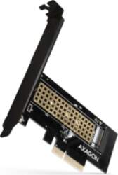 Axagon PCEM2-N interface cards/adapter Internal M