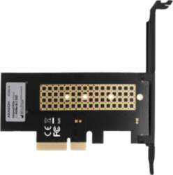 Axagon PCEM2-N interface cards/adapter Internal M
