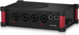 Behringer FLOW 4VIO Moduł I/O do