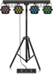 Behringer STAGE TRI LED BUNDLE ST1