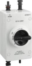 BENY DC Isolator Switch - 2P