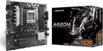 Biostar A620MP-E Pro                 (A620,AM5,mATX