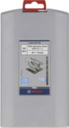 Bosch HSS Twist Drill Bits Cobalt