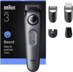 Braun Material BT3560