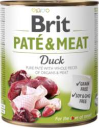 BRIT Paté & Meat with Duck