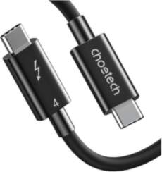 Cable CHOETECH Thunderbolt 4, USB-C to