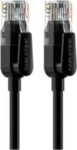 CableTime Cable Cat6 UTP, 8m, black