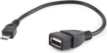 Cablexpert USB OTG AF to Micro