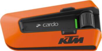 Cardo PACKTALK EDGE SINGLE - KTM
