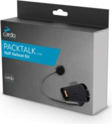 Cardo PACKTALK LINE HALF HELMET KIT