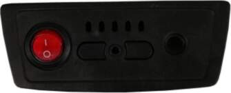 Central Module Panel for Electric Ride-On