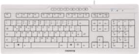 CHERRY TAS STREAM 3.0 grey