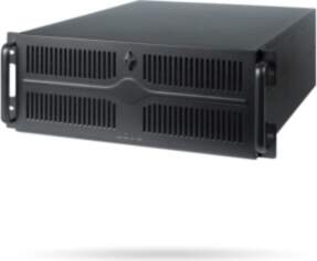 Chieftec UNC-411E-B-OP computer case Rack Black